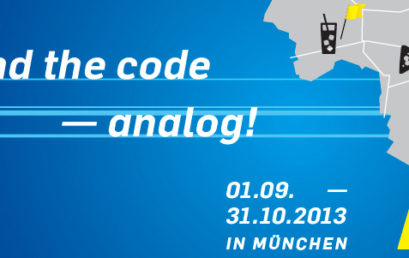 CodeCaching in Munich