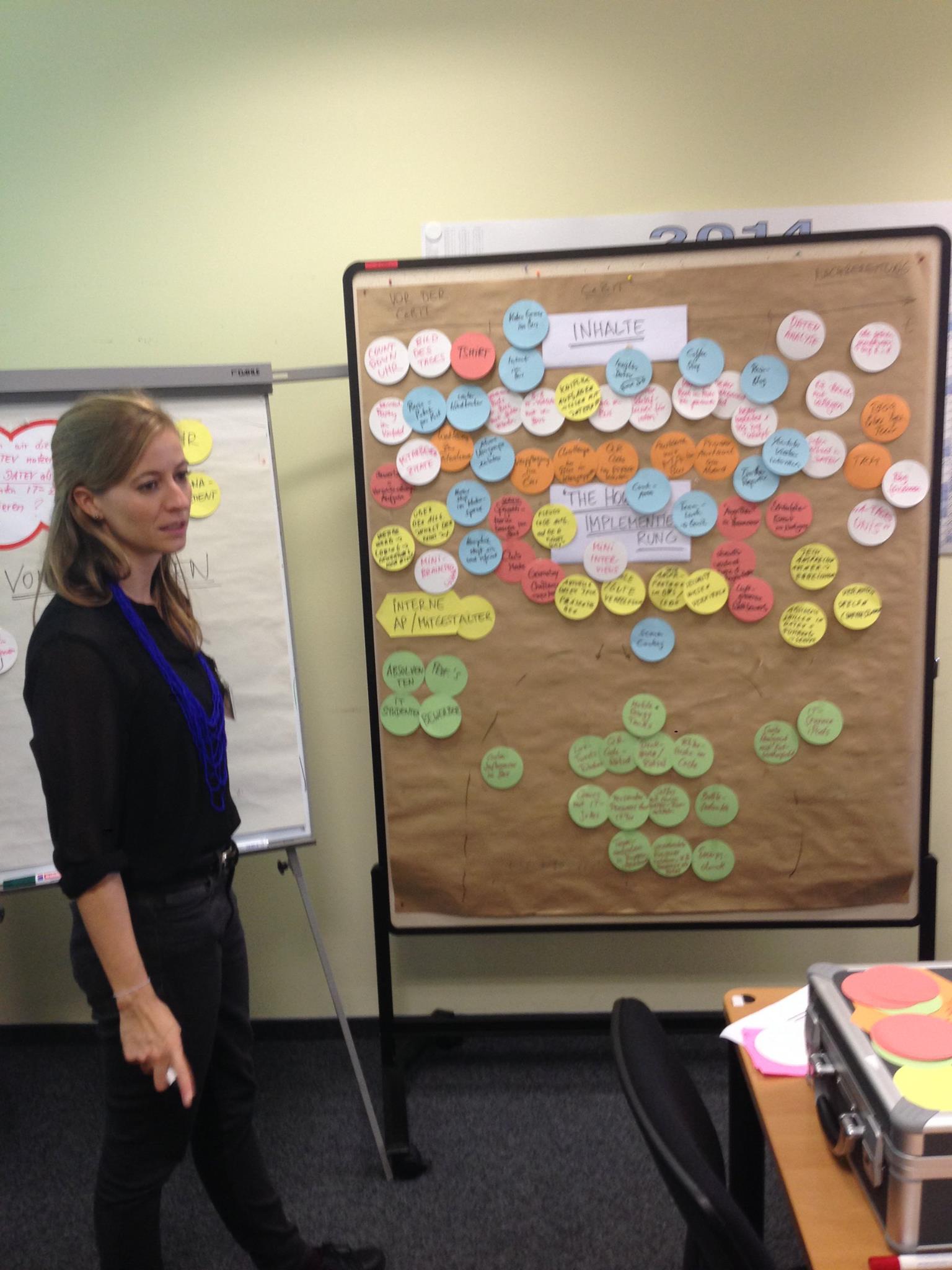 HR Jam – design thinking workshop HR Jam – design thinking workshop