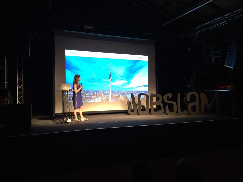 JobSlam – for global talents JobSlam – for global talents
