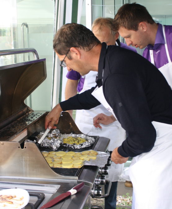 Scrum Cooking