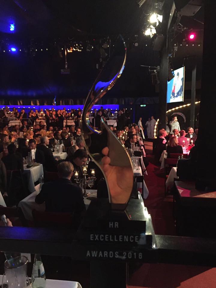 young targets gewinnt HR Excellence Awards 2016!